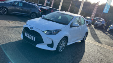 Toyota Yaris 1.5 Hybrid Icon 5dr CVT Hybrid Hatchback